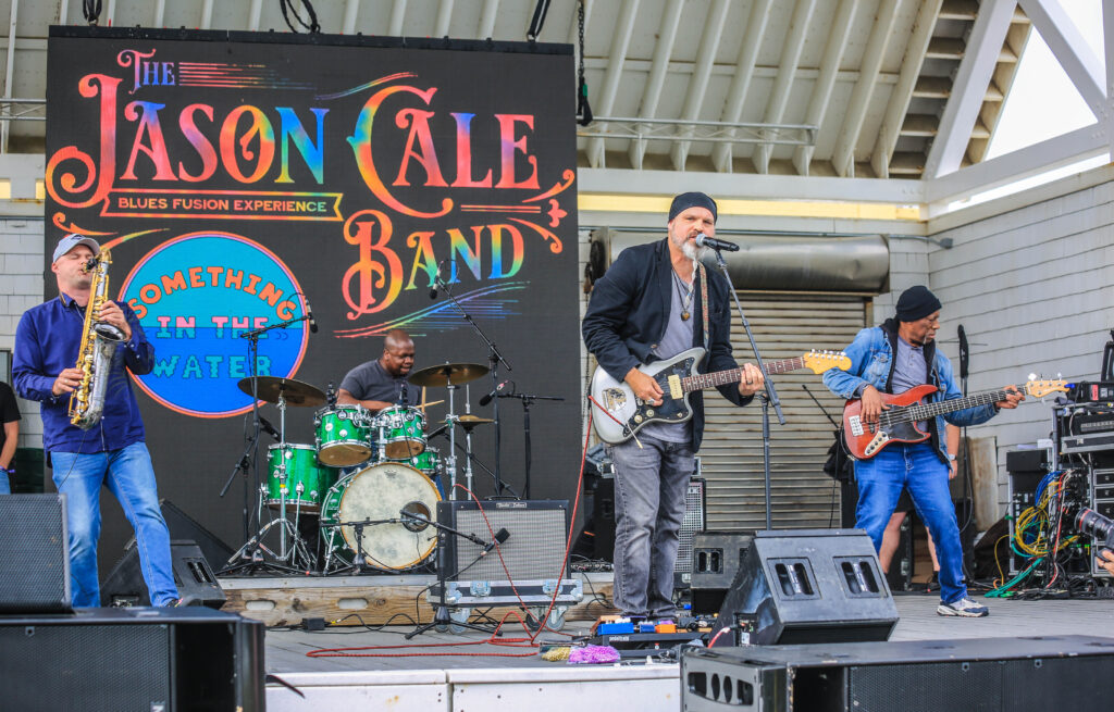 Ban nhạc Jason Cale