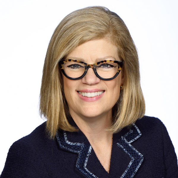 Ảnh chụp đầu Colleen Dugan Messick